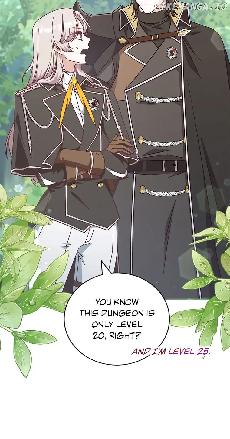 I’m Not the Final Boss’ Lover chapter 45 page 52