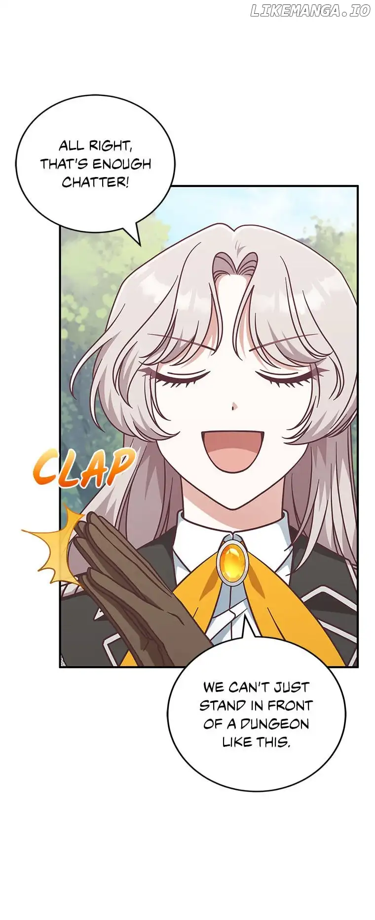 I’m Not the Final Boss’ Lover chapter 45 page 60