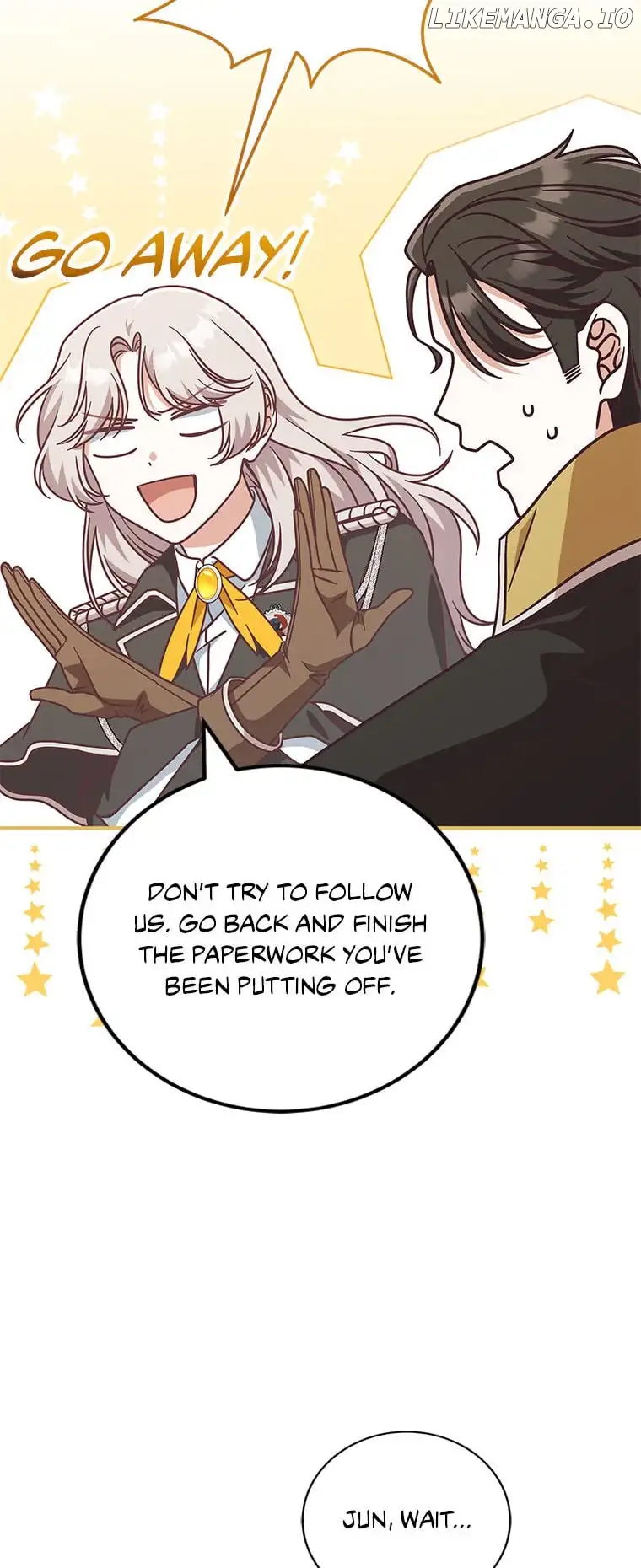 I’m Not the Final Boss’ Lover chapter 45 page 62