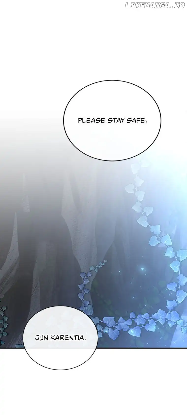 I’m Not the Final Boss’ Lover chapter 45 page 67