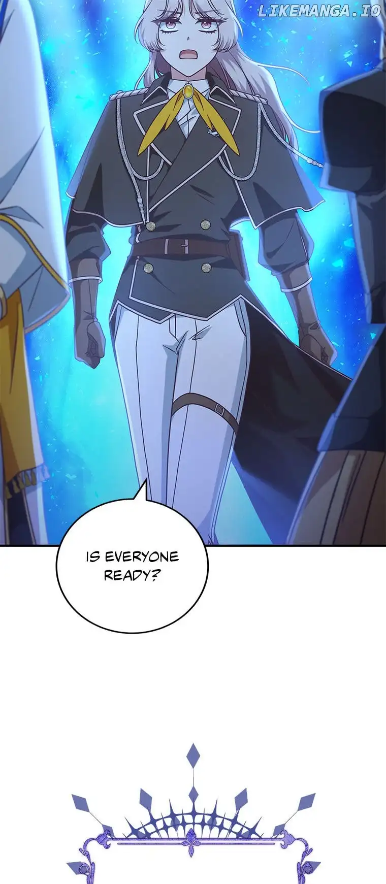 I’m Not the Final Boss’ Lover chapter 45 page 69