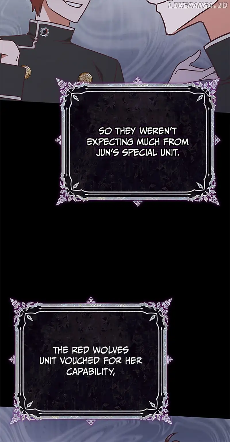 I’m Not the Final Boss’ Lover chapter 46 page 5