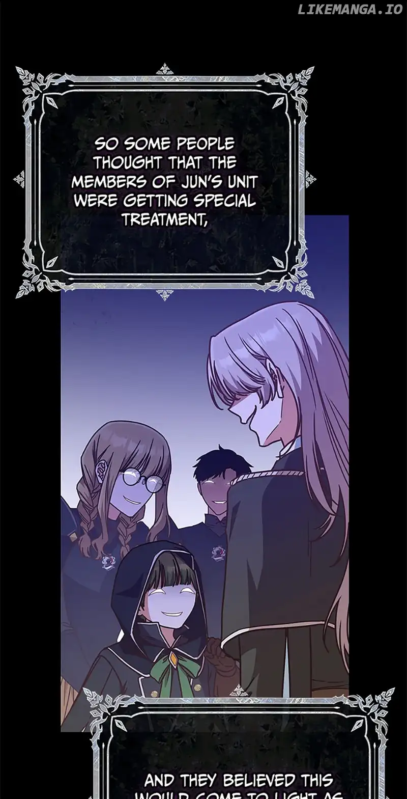 I’m Not the Final Boss’ Lover chapter 46 page 7