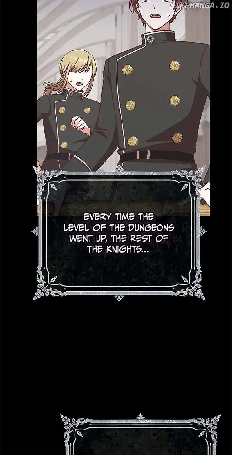 I’m Not the Final Boss’ Lover chapter 46 page 11