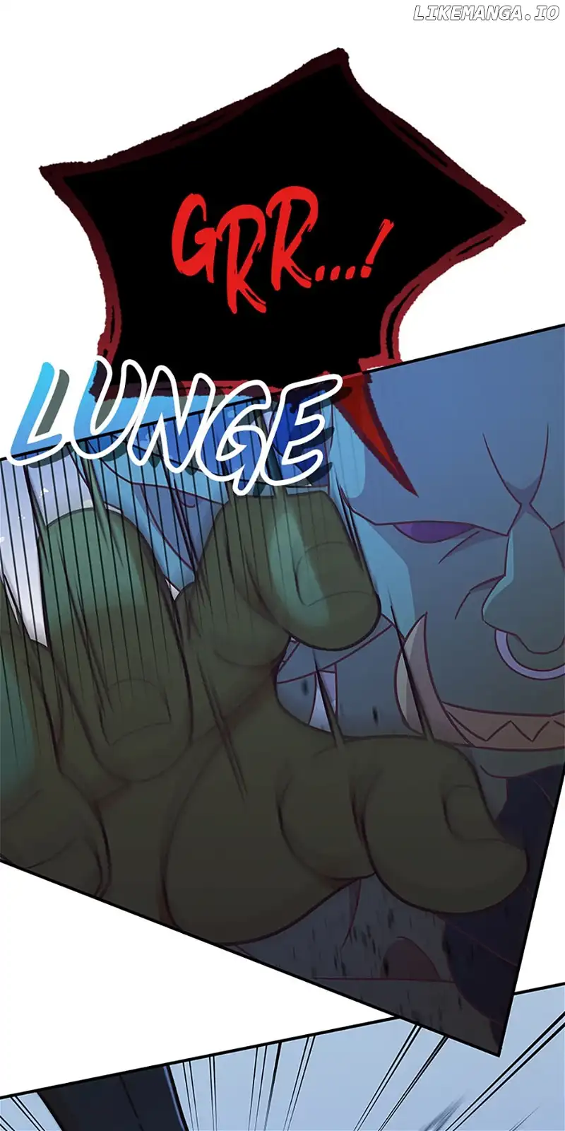 I’m Not the Final Boss’ Lover chapter 46 page 19