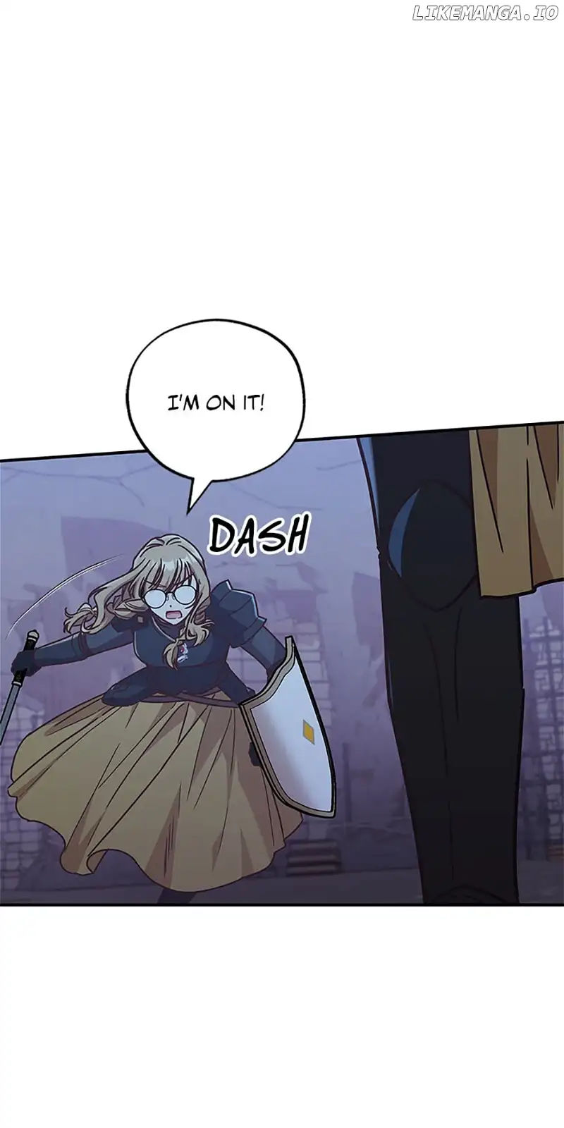 I’m Not the Final Boss’ Lover chapter 46 page 23