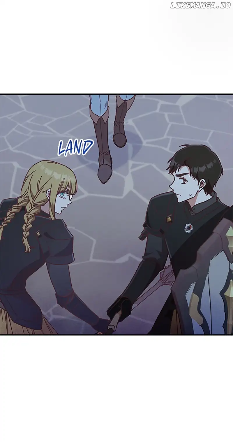 I’m Not the Final Boss’ Lover chapter 46 page 29