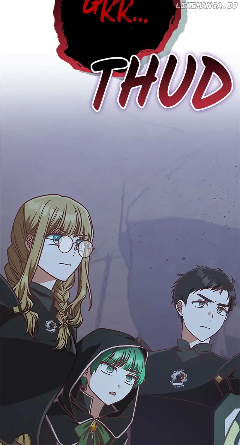 I’m Not the Final Boss’ Lover chapter 46 page 33