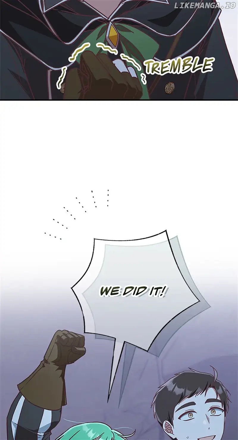 I’m Not the Final Boss’ Lover chapter 46 page 35