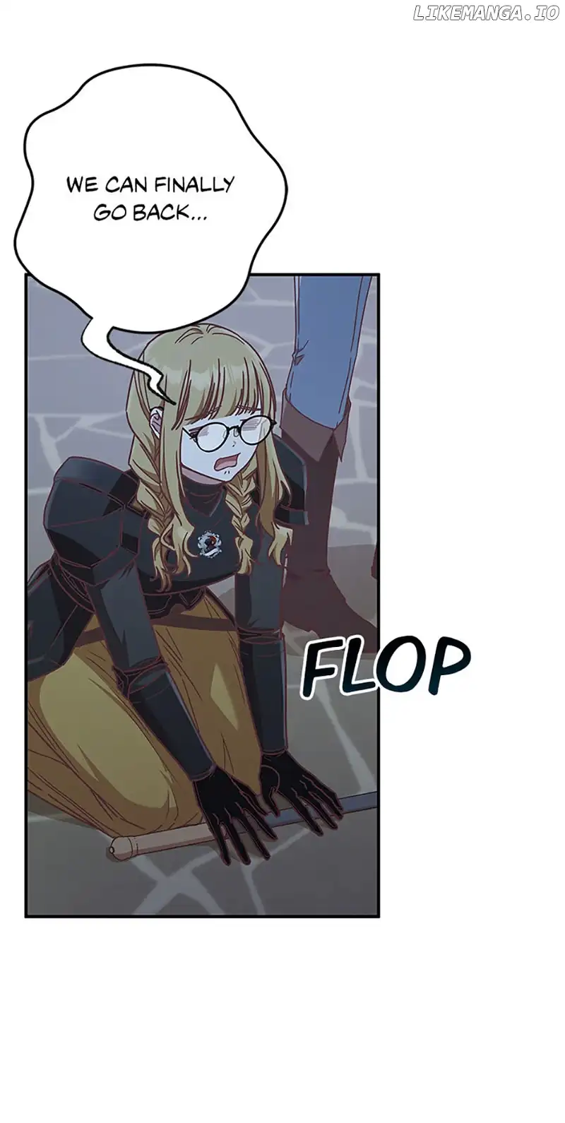 I’m Not the Final Boss’ Lover chapter 46 page 37