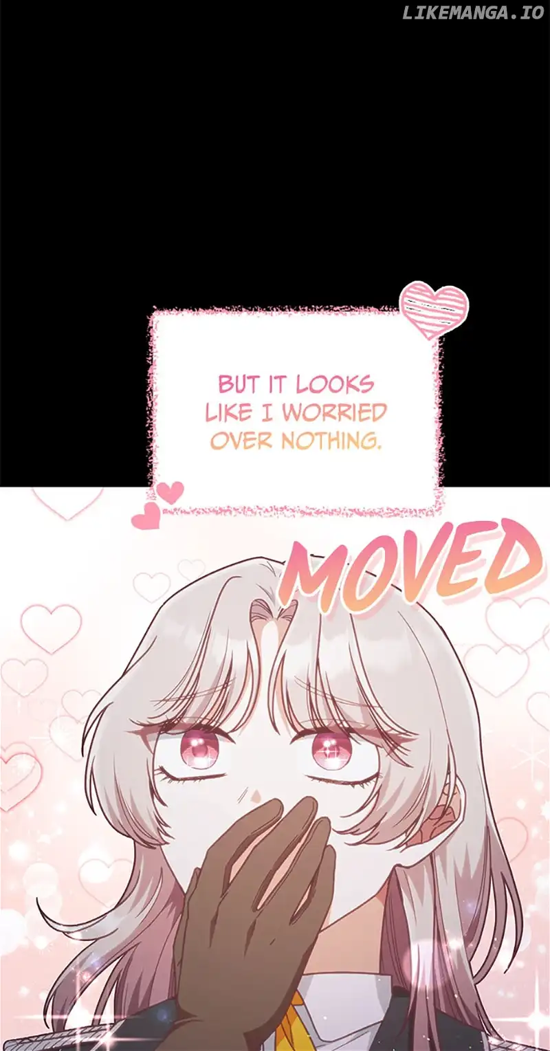 I’m Not the Final Boss’ Lover chapter 46 page 47