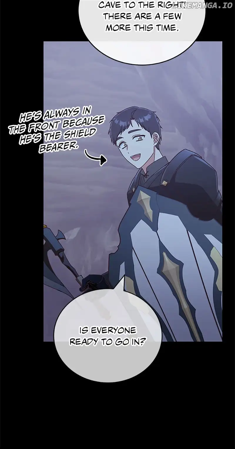 I’m Not the Final Boss’ Lover chapter 46 page 50