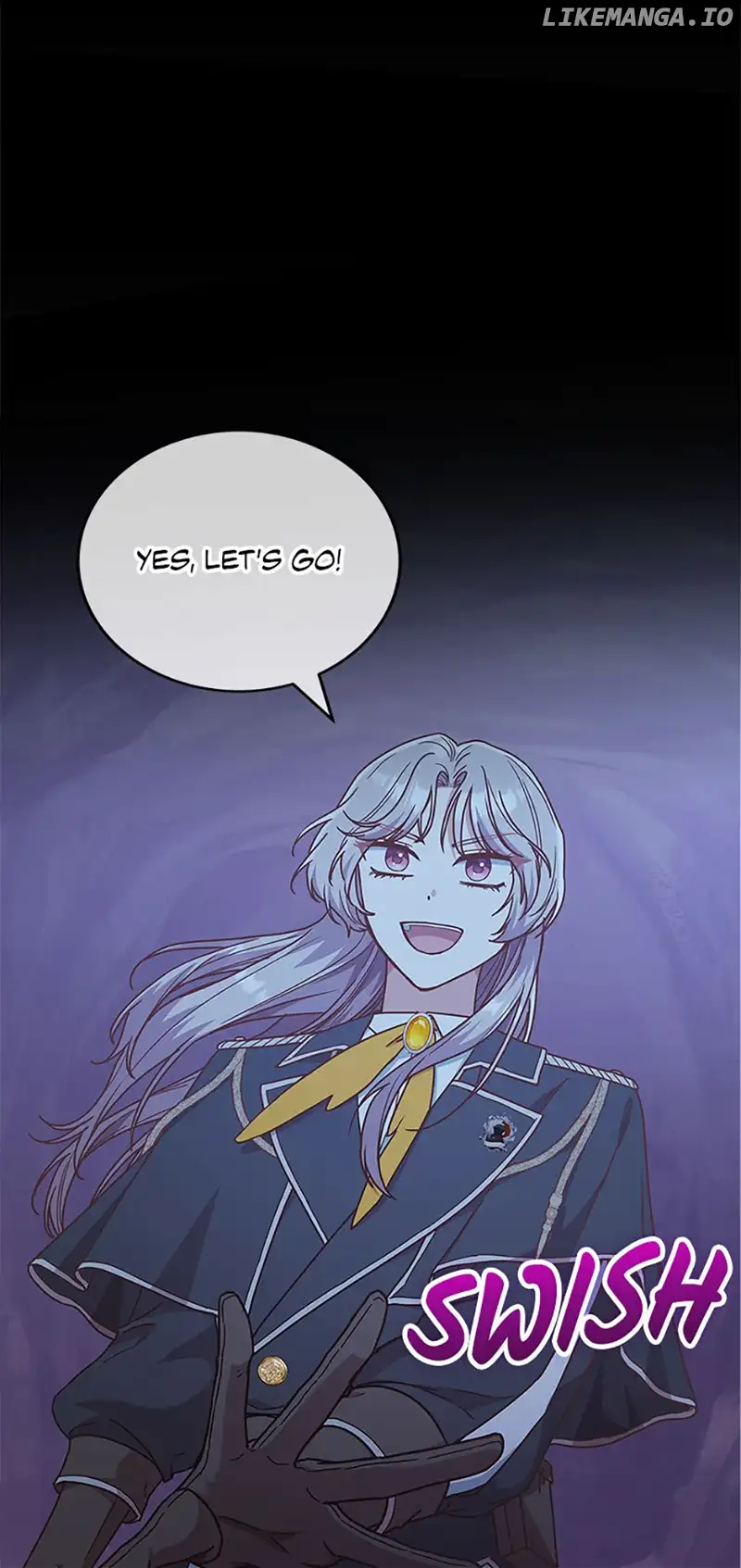 I’m Not the Final Boss’ Lover chapter 46 page 51