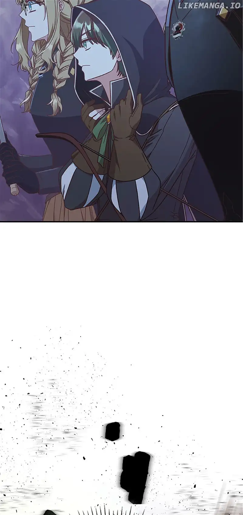 I’m Not the Final Boss’ Lover chapter 46 page 53