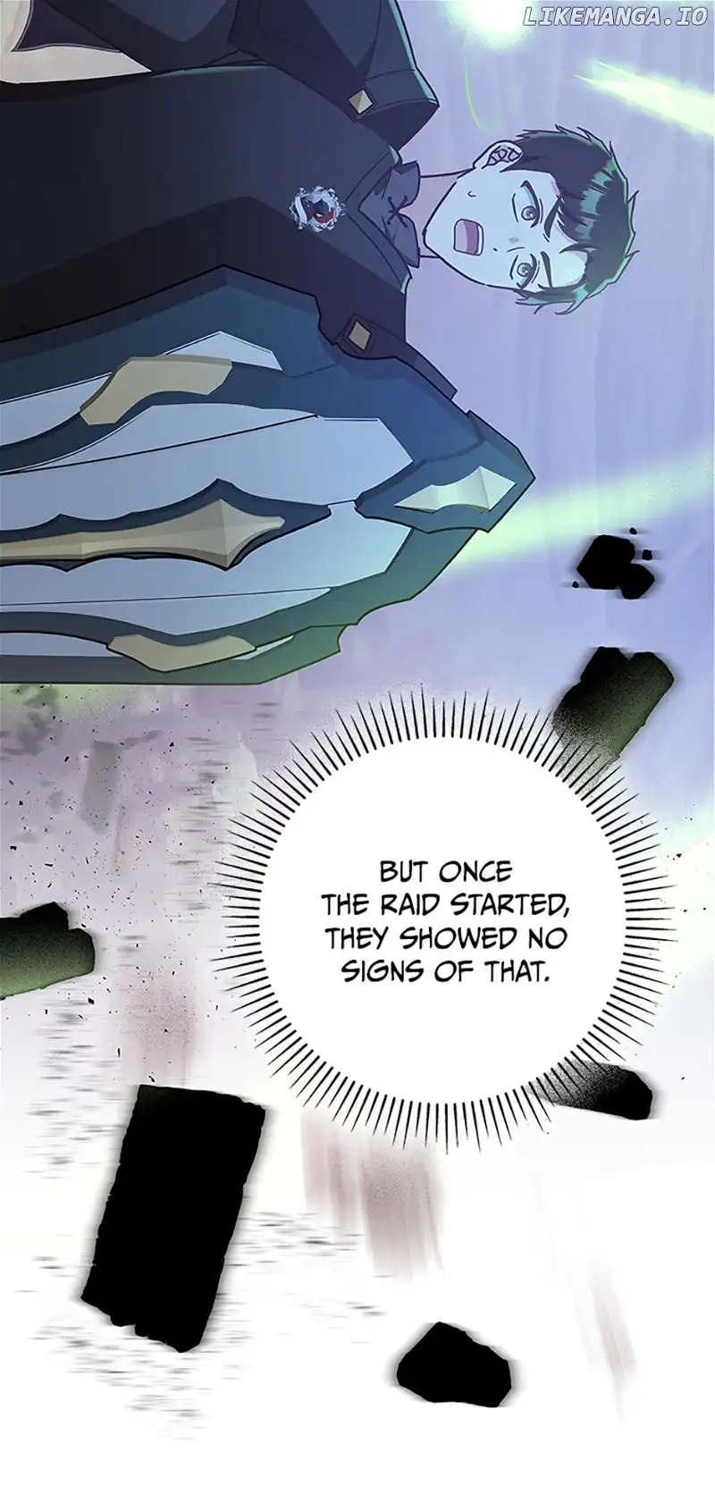 I’m Not the Final Boss’ Lover chapter 46 page 55