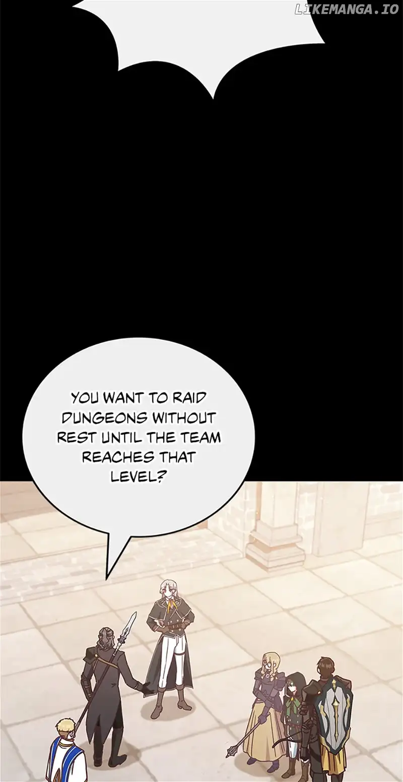 I’m Not the Final Boss’ Lover chapter 46 page 58