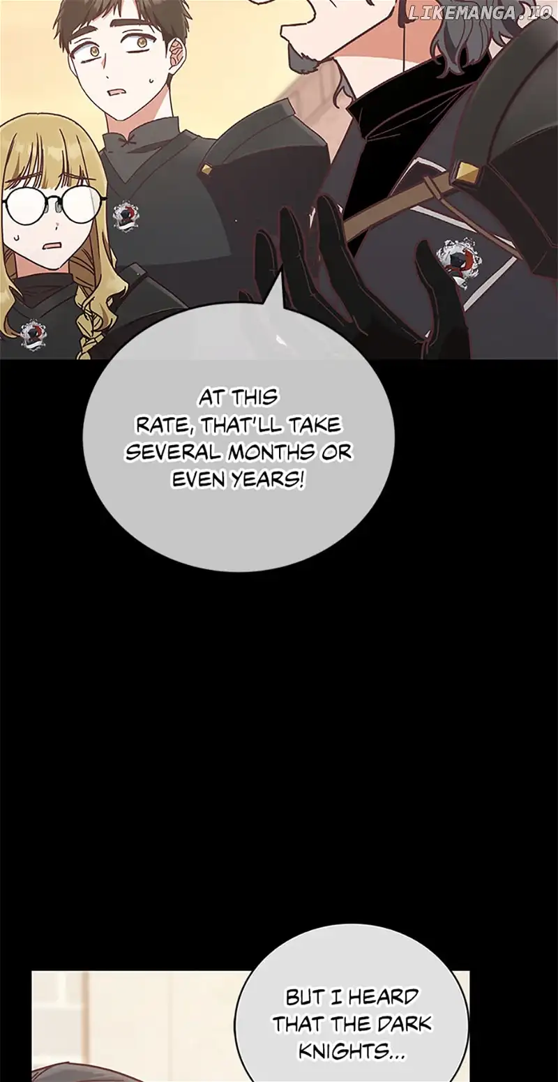I’m Not the Final Boss’ Lover chapter 46 page 60