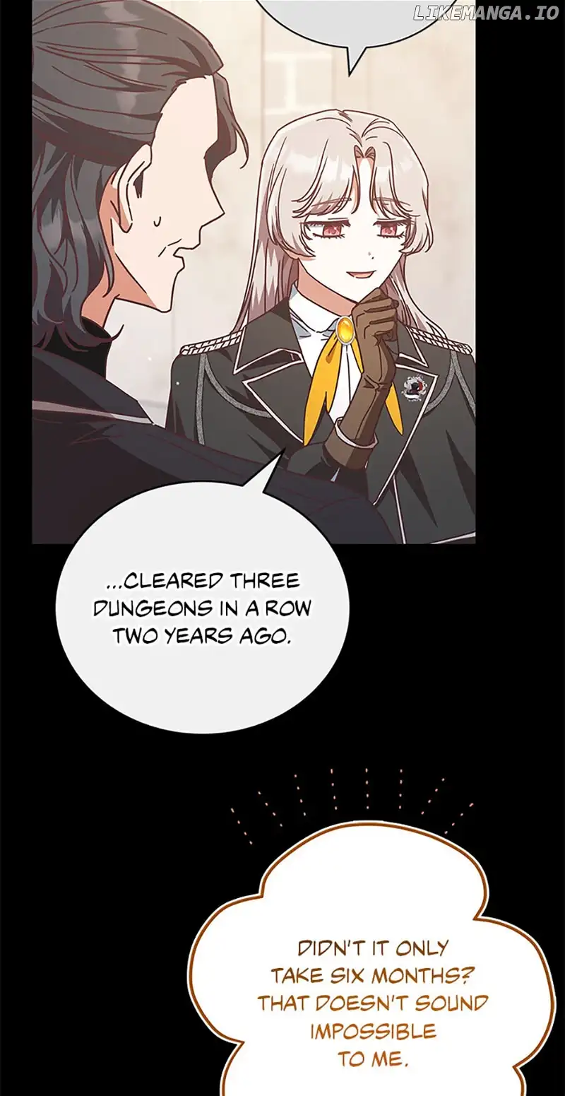 I’m Not the Final Boss’ Lover chapter 46 page 61