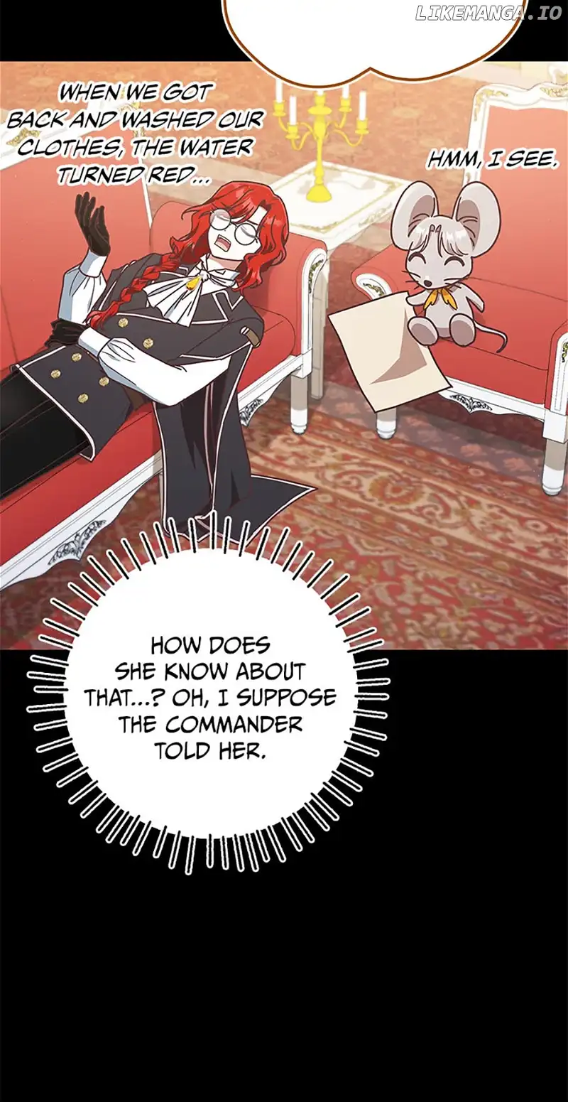 I’m Not the Final Boss’ Lover chapter 46 page 62
