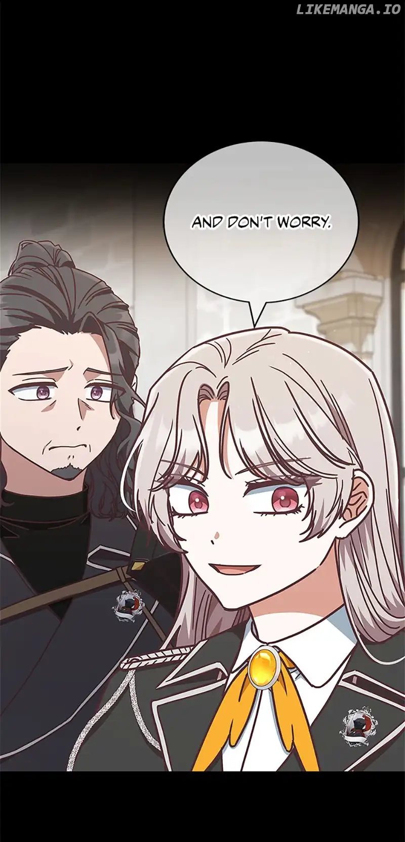 I’m Not the Final Boss’ Lover chapter 46 page 63