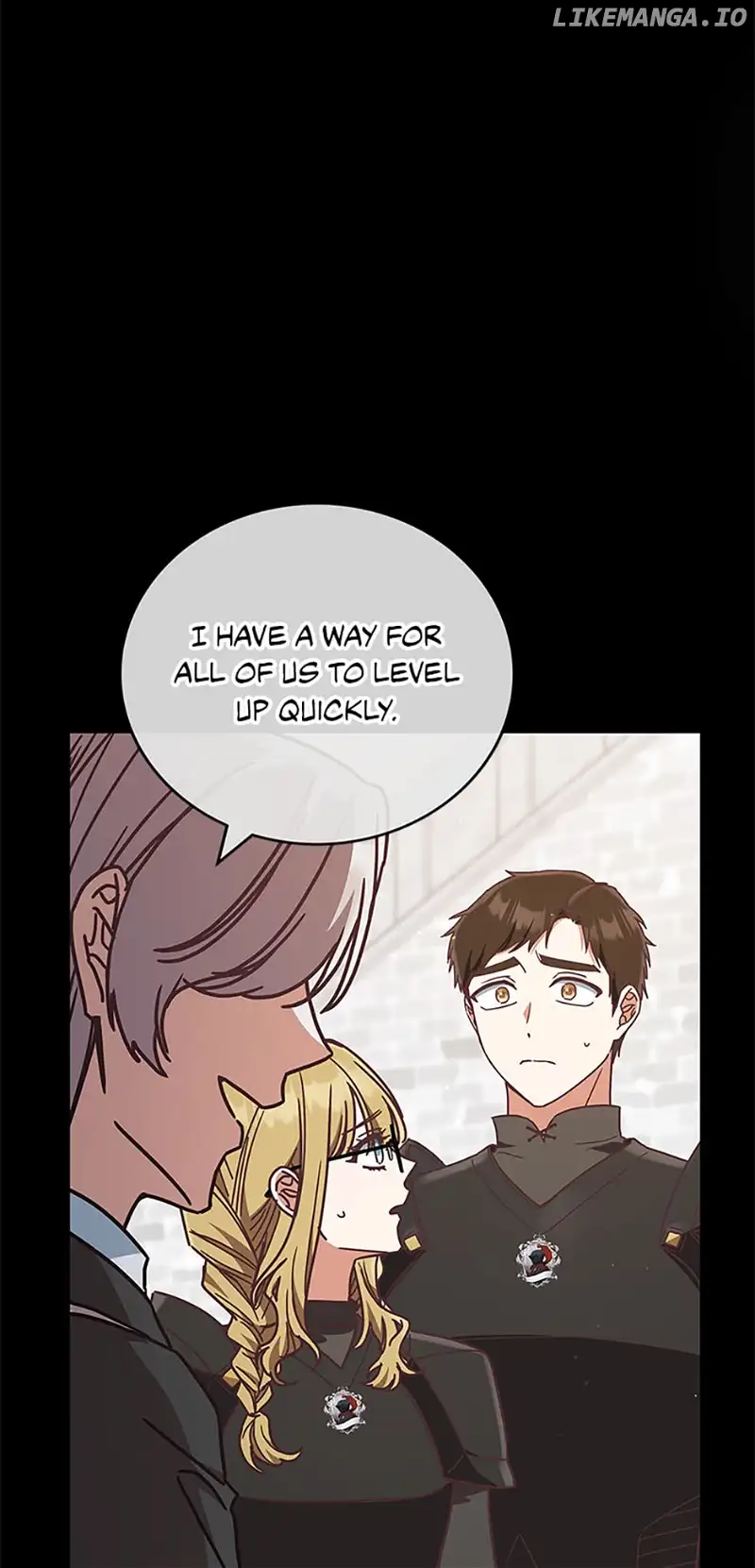 I’m Not the Final Boss’ Lover chapter 46 page 64