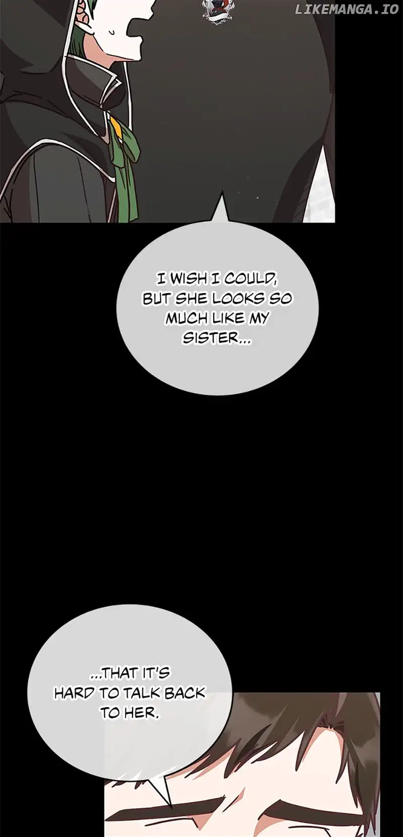 I’m Not the Final Boss’ Lover chapter 46 page 66
