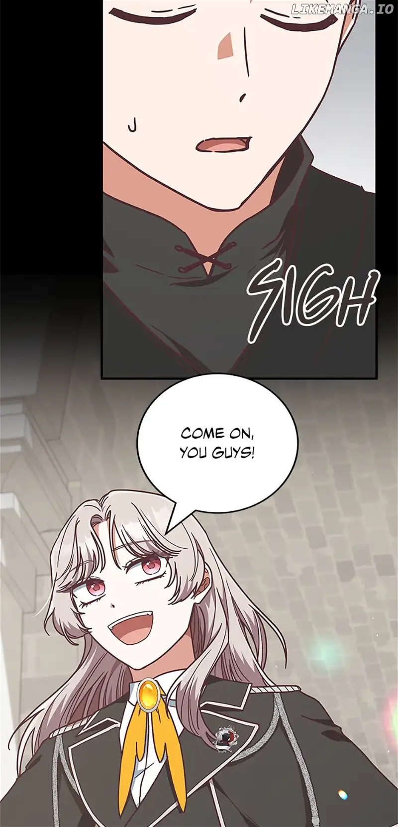 I’m Not the Final Boss’ Lover chapter 46 page 67