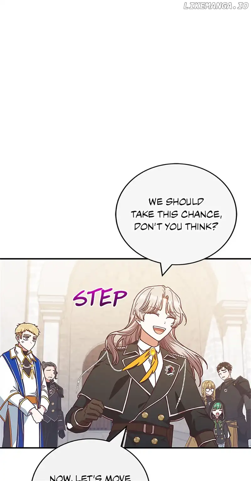 I’m Not the Final Boss’ Lover chapter 46 page 69