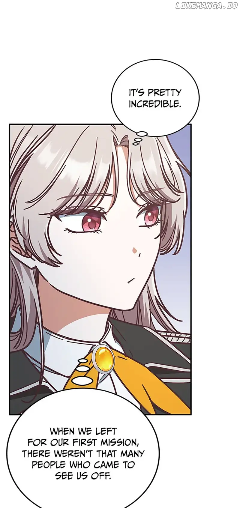 I’m Not the Final Boss’ Lover chapter 46 page 76