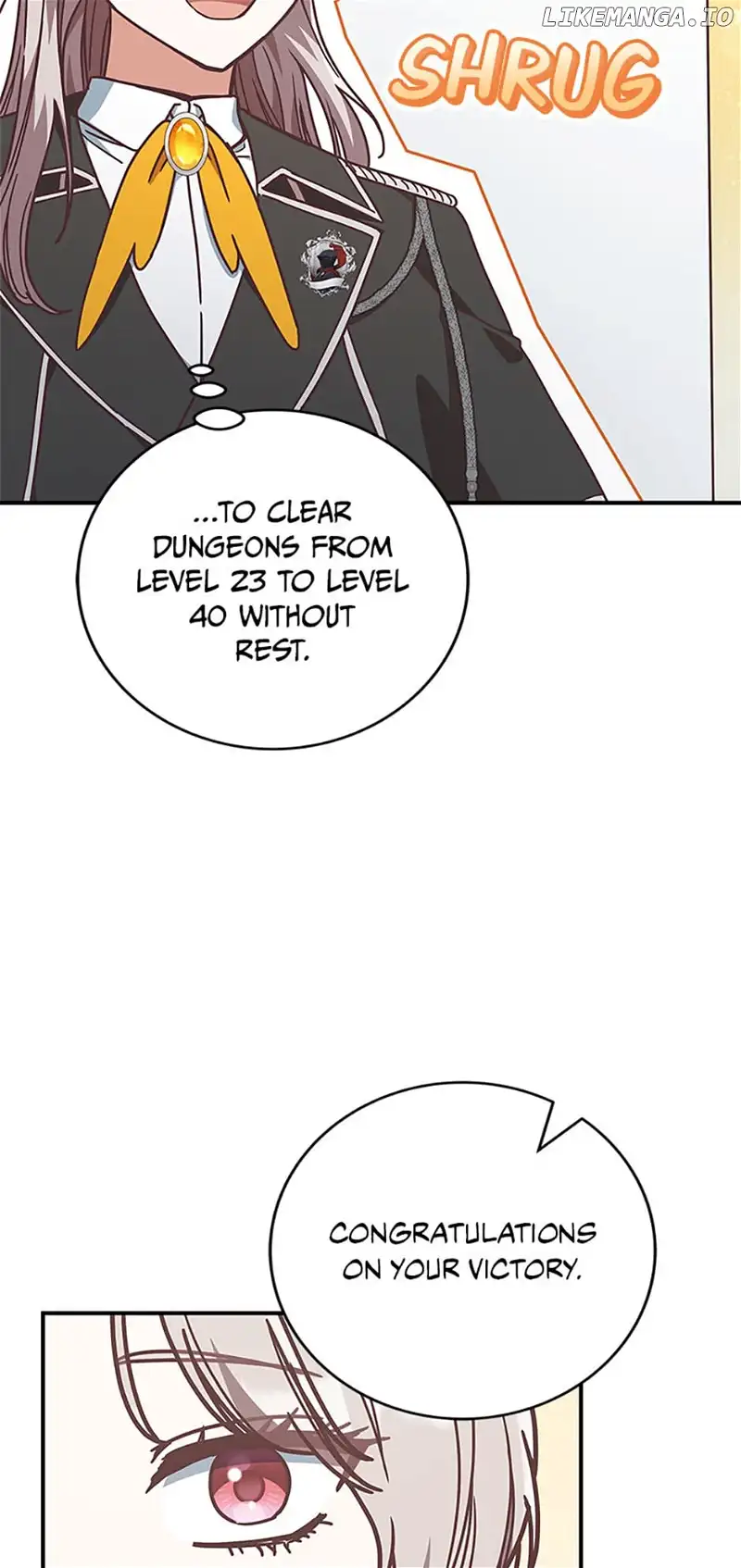 I’m Not the Final Boss’ Lover chapter 46 page 79