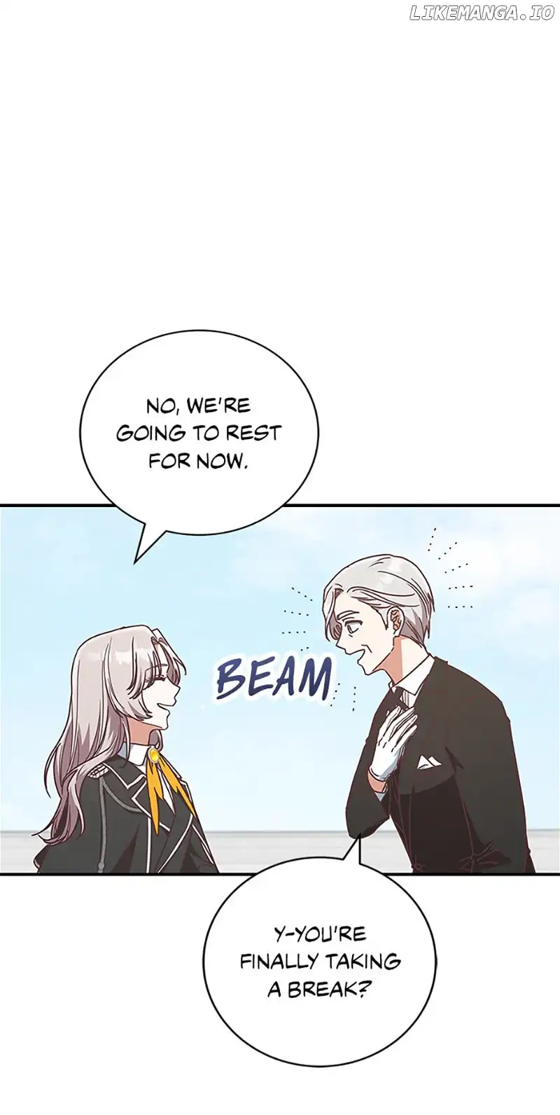 I’m Not the Final Boss’ Lover chapter 46 page 82