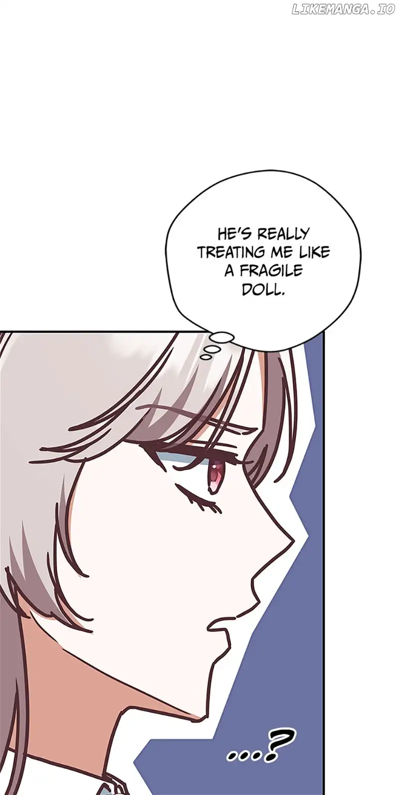 I’m Not the Final Boss’ Lover chapter 46 page 84