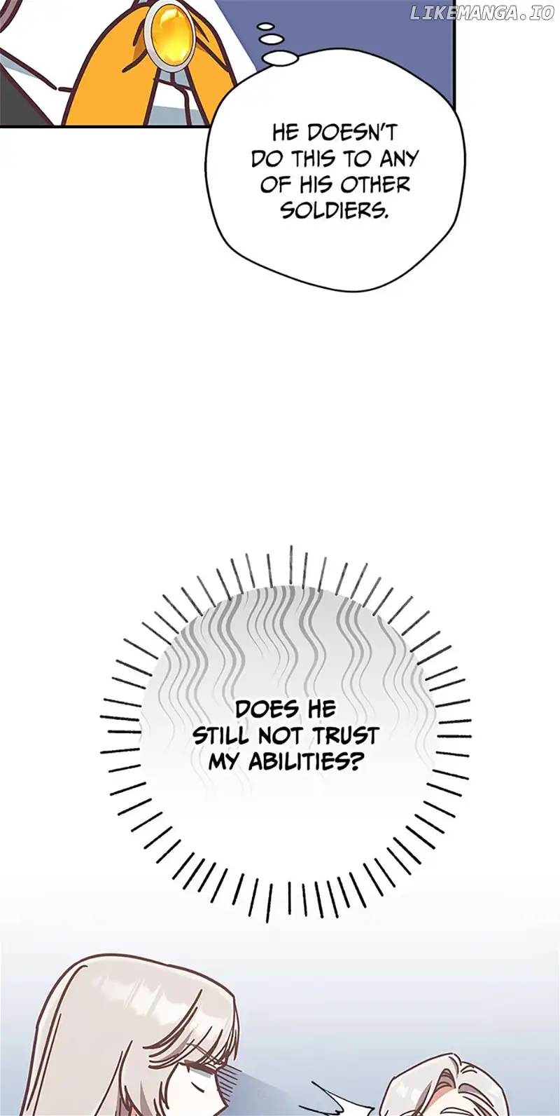 I’m Not the Final Boss’ Lover chapter 46 page 85