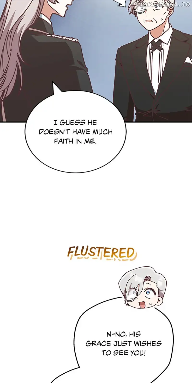 I’m Not the Final Boss’ Lover chapter 46 page 86