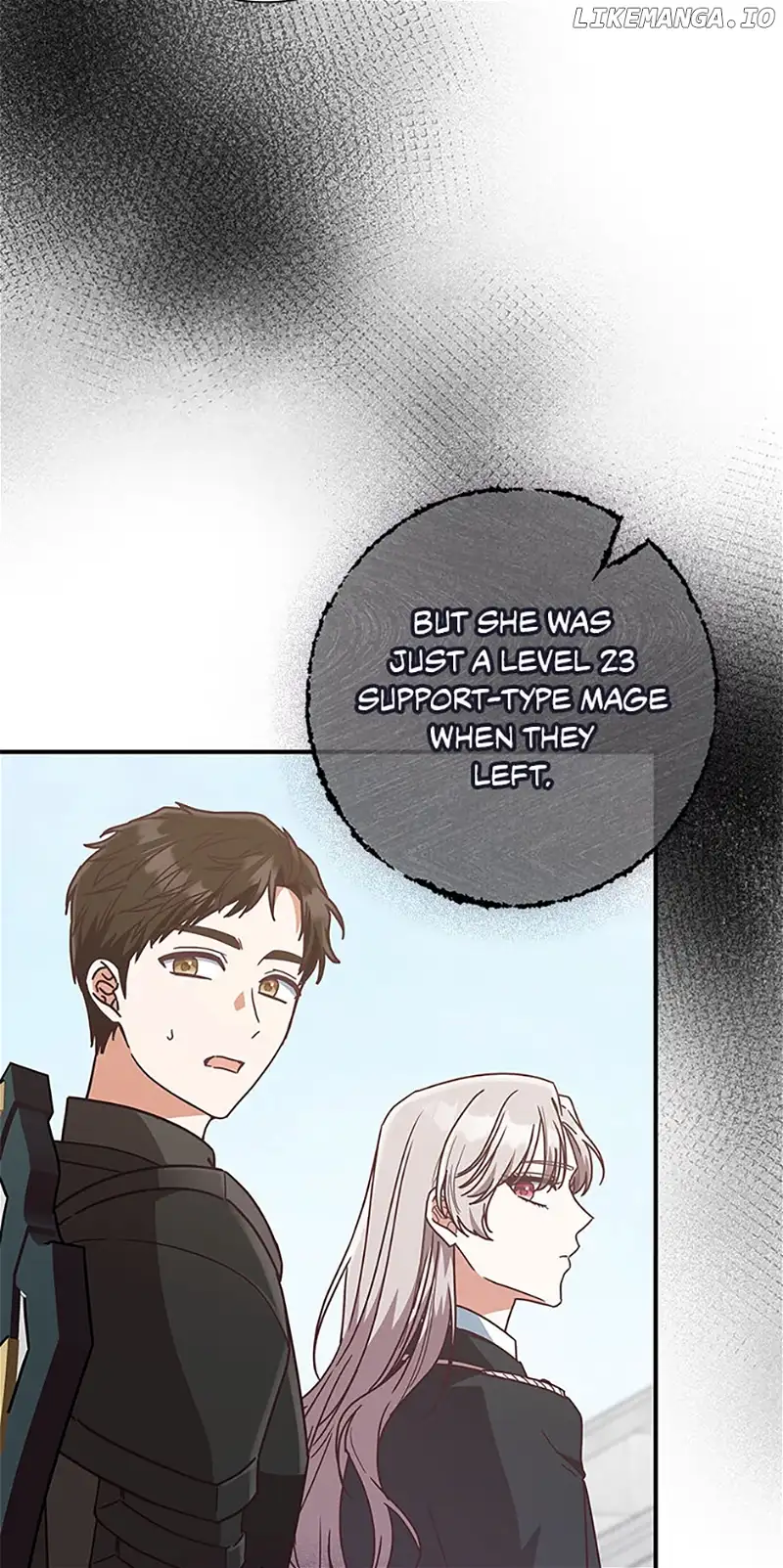 I’m Not the Final Boss’ Lover chapter 46 page 91