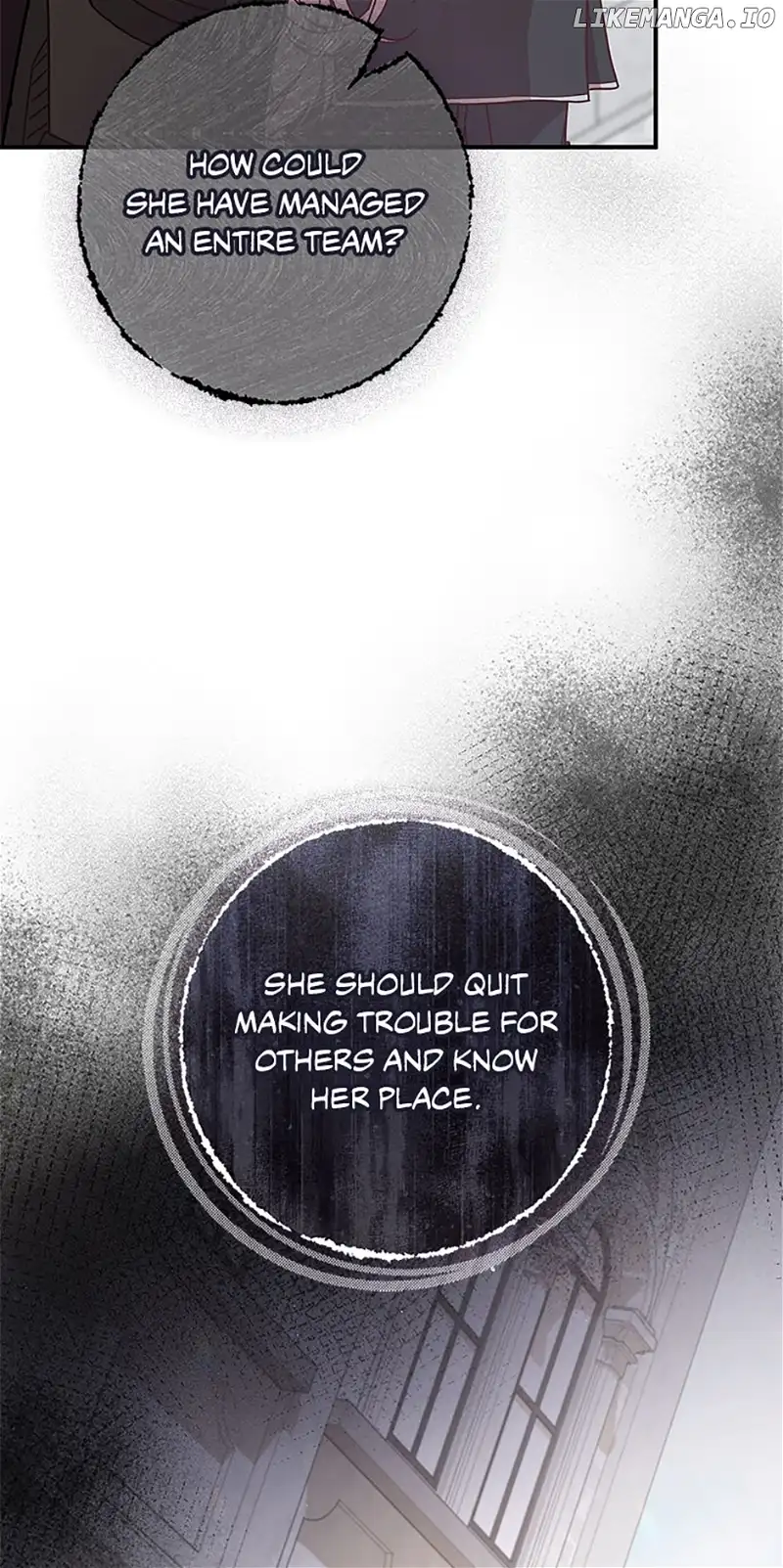 I’m Not the Final Boss’ Lover chapter 46 page 92