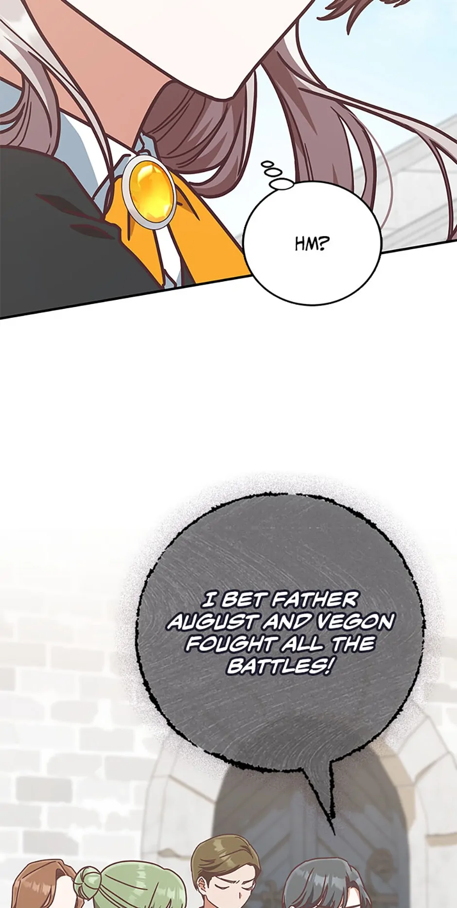 I’m Not the Final Boss’ Lover chapter 47 page 2