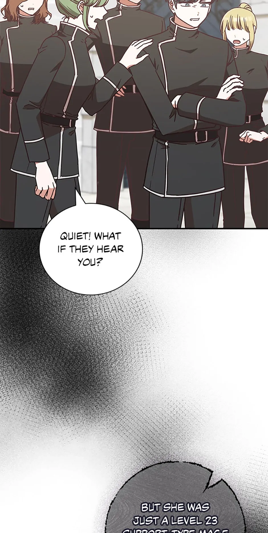 I’m Not the Final Boss’ Lover chapter 47 page 3
