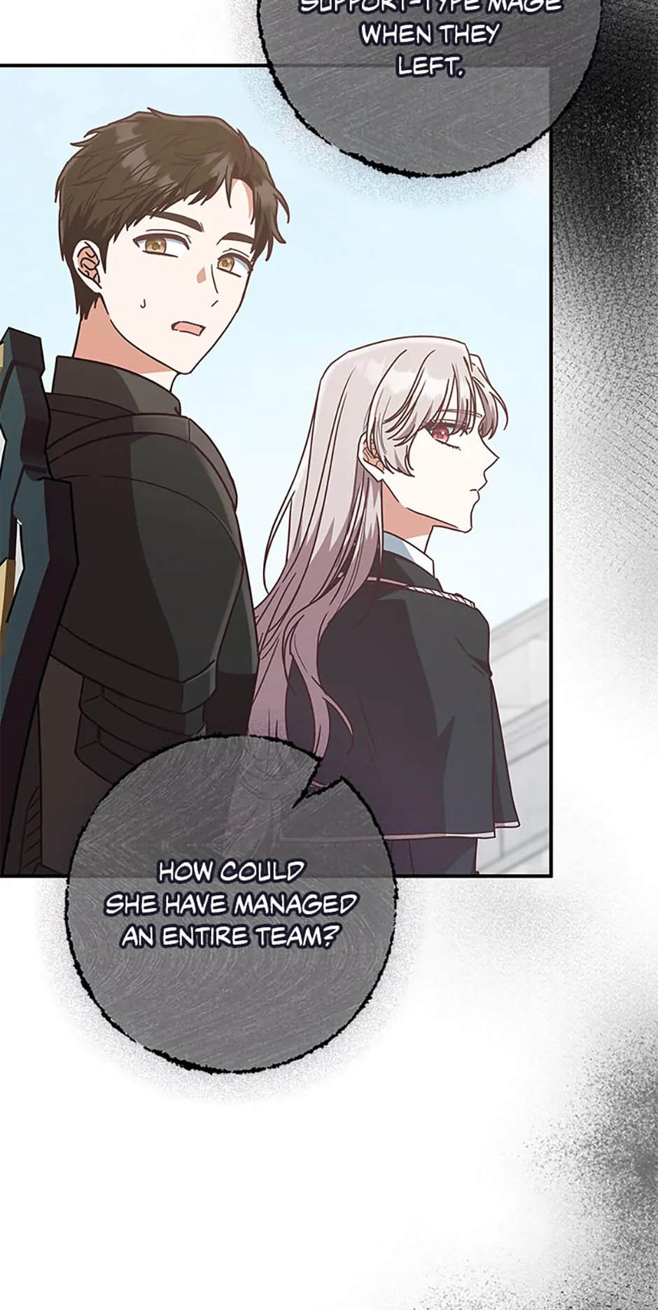 I’m Not the Final Boss’ Lover chapter 47 page 4