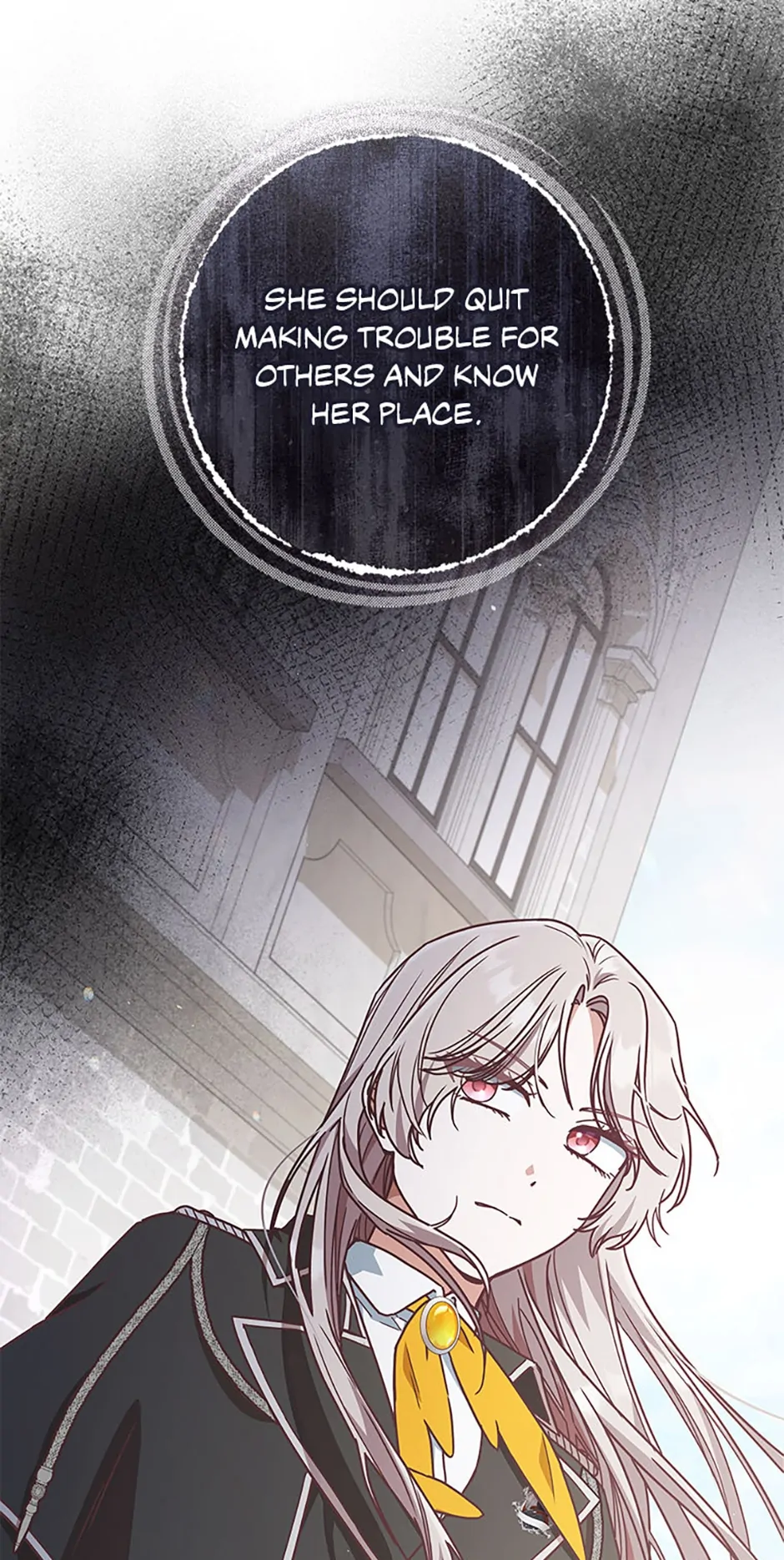 I’m Not the Final Boss’ Lover chapter 47 page 5