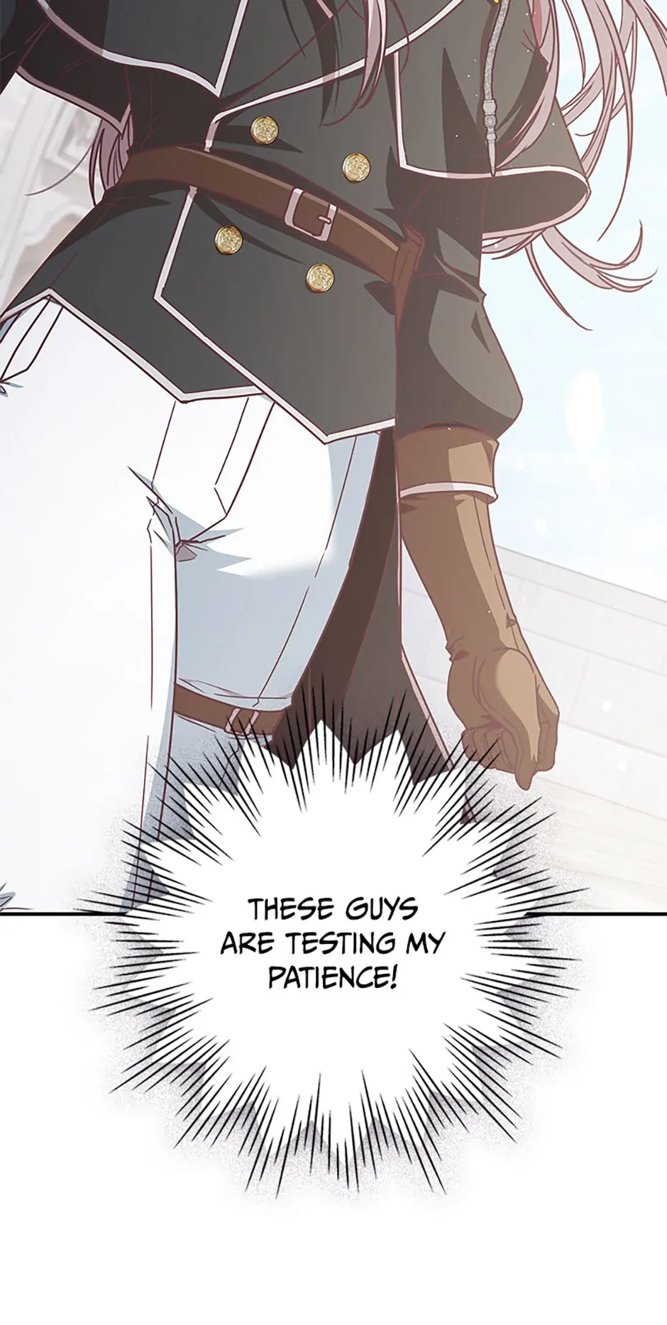 I’m Not the Final Boss’ Lover chapter 47 page 6
