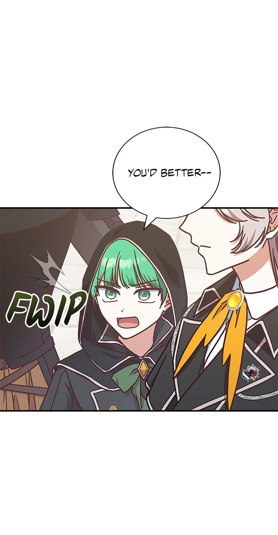 I’m Not the Final Boss’ Lover chapter 47 page 7