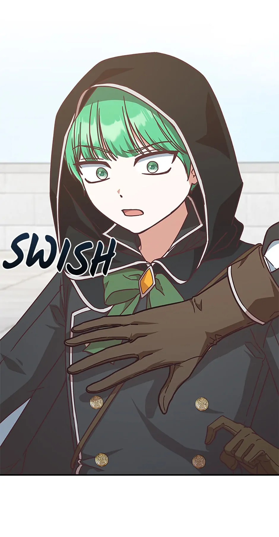 I’m Not the Final Boss’ Lover chapter 47 page 8