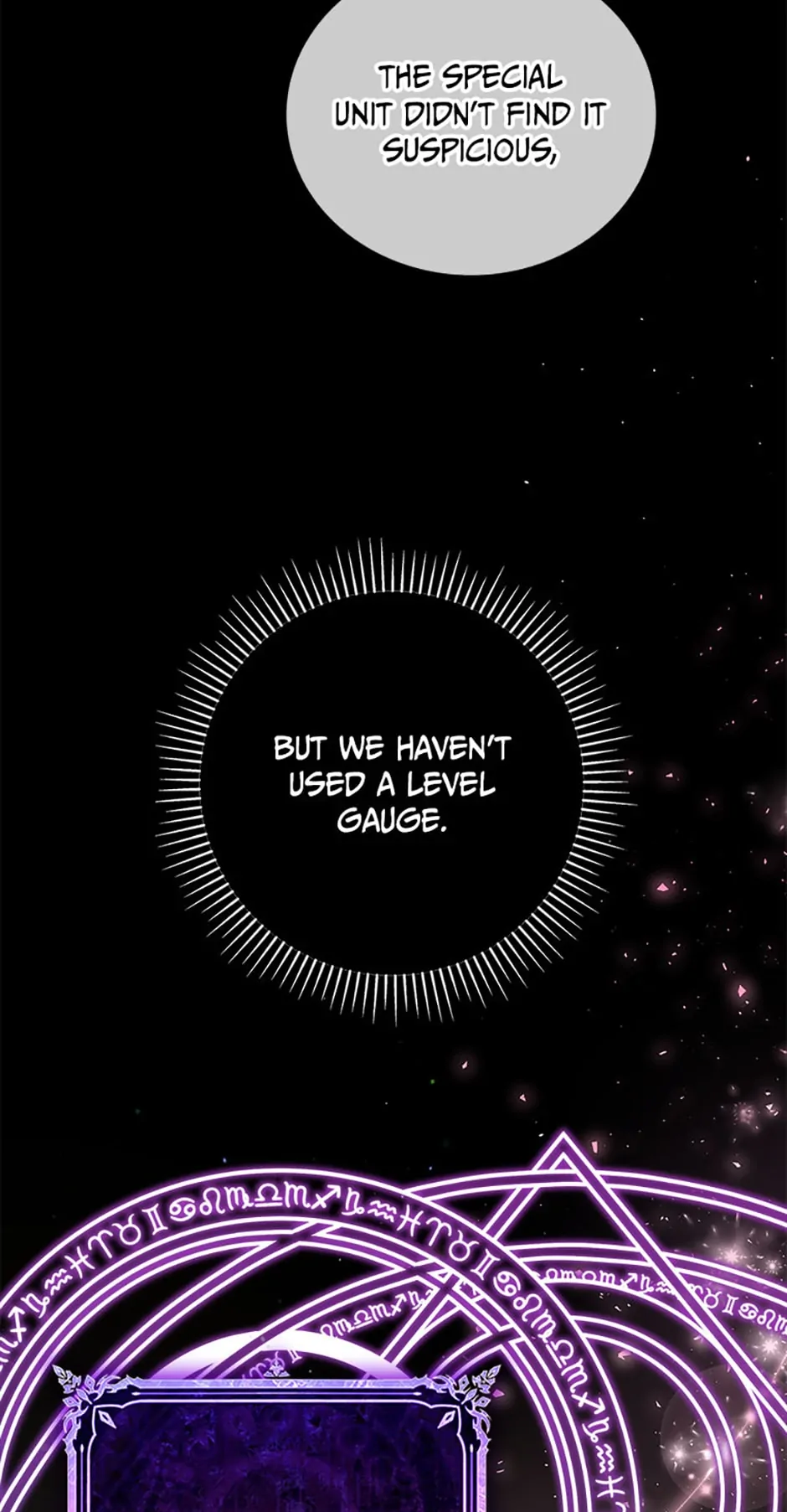 I’m Not the Final Boss’ Lover chapter 47 page 10