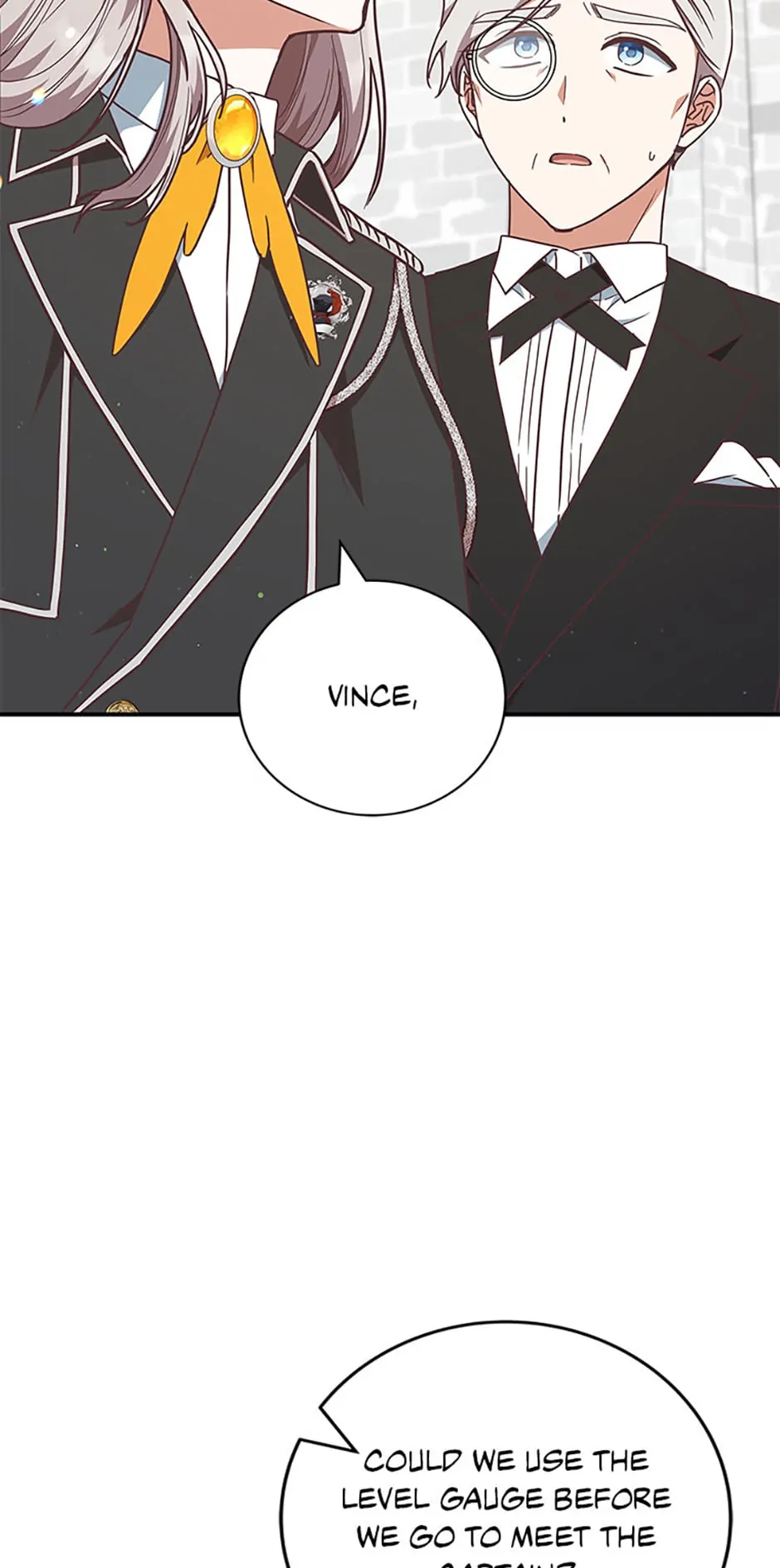 I’m Not the Final Boss’ Lover chapter 47 page 16