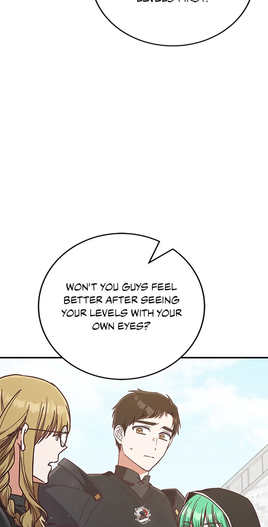 I’m Not the Final Boss’ Lover chapter 47 page 20