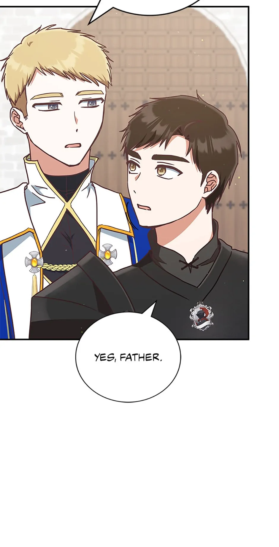 I’m Not the Final Boss’ Lover chapter 47 page 22