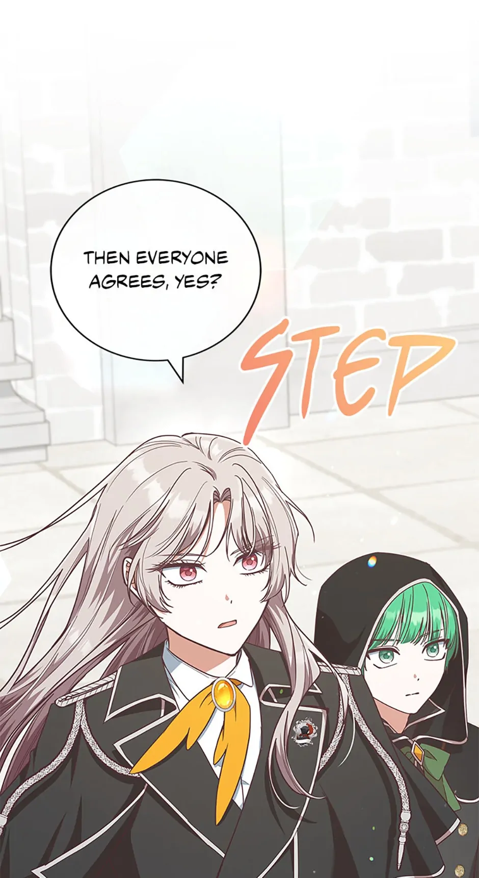 I’m Not the Final Boss’ Lover chapter 47 page 23