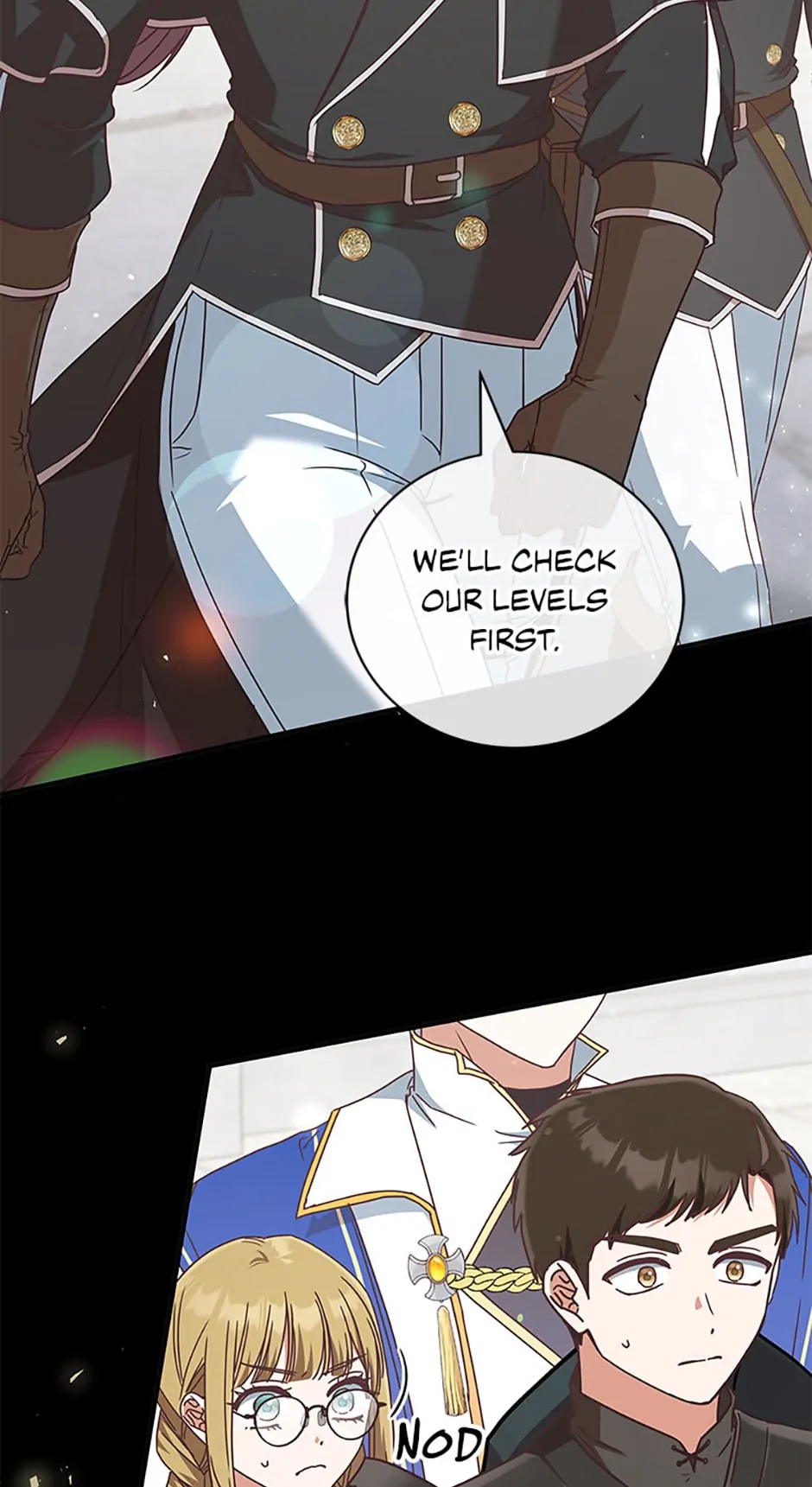 I’m Not the Final Boss’ Lover chapter 47 page 24