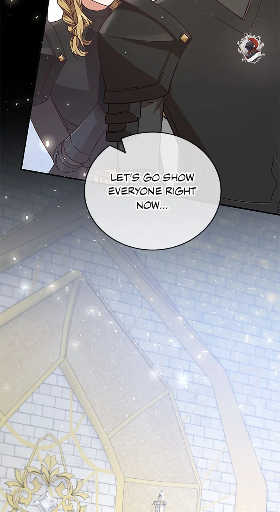 I’m Not the Final Boss’ Lover chapter 47 page 25